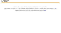Desktop Screenshot of loquo.com