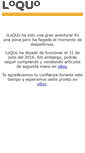 Mobile Screenshot of img.loquo.com