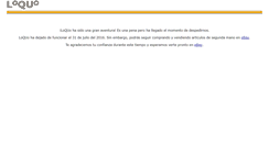 Desktop Screenshot of cordoba.loquo.com